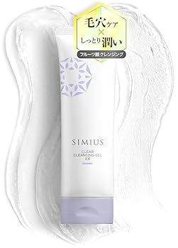 Amazon | 【AHA クレンジング ジェル】 SIMIUS シミウス 洗顔